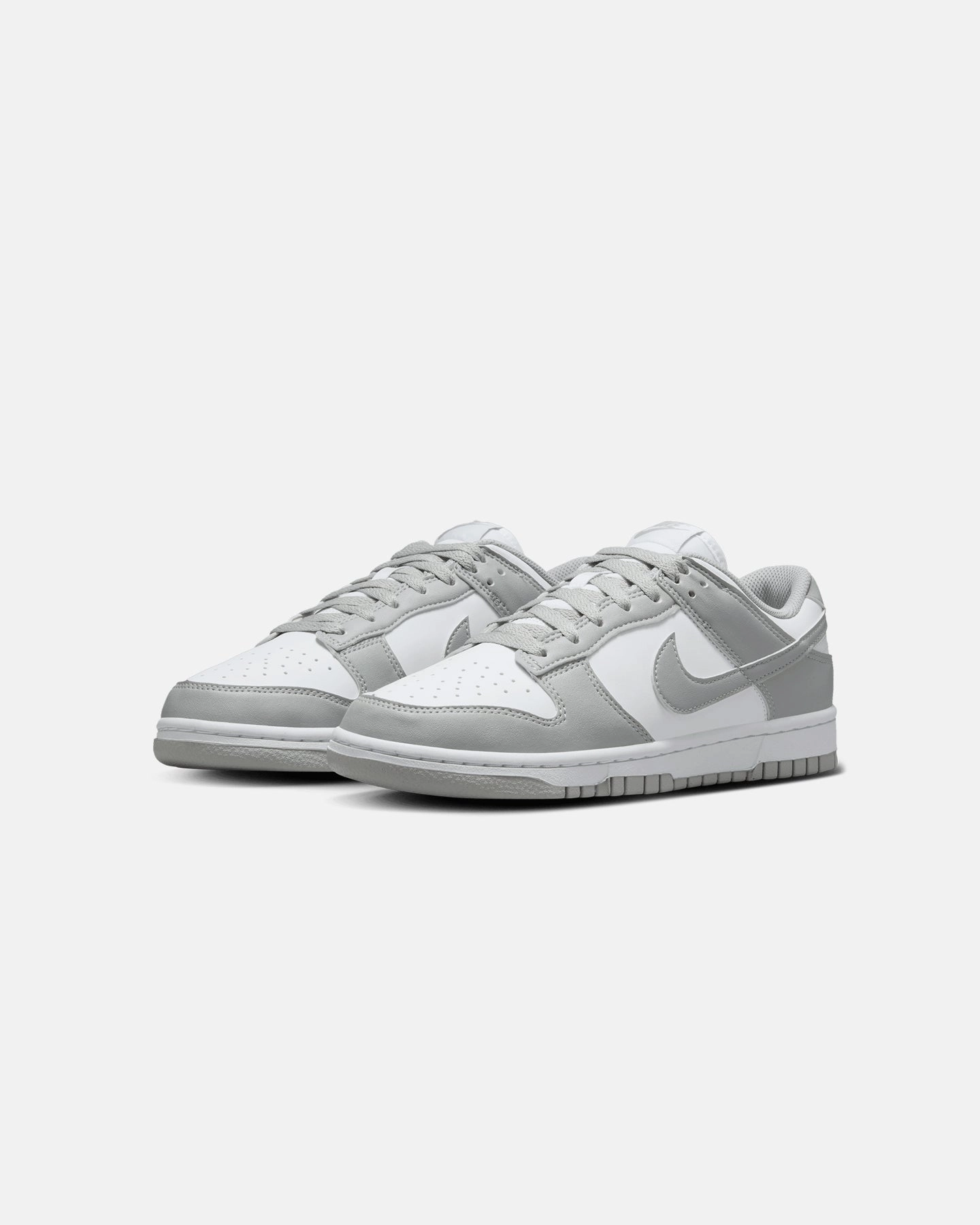 Nike Women's Dunk Low Next Nature Grey White/Smoke Grey