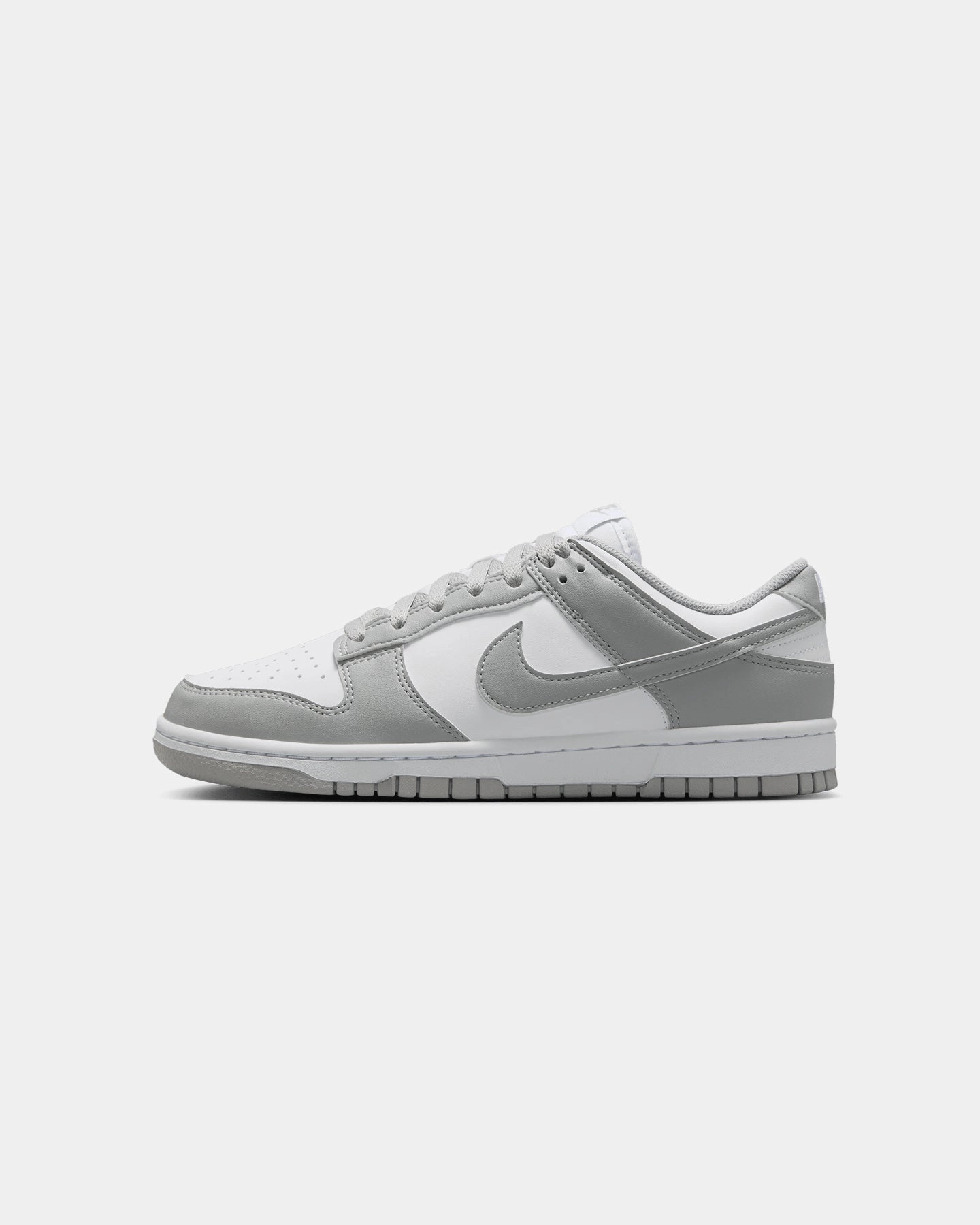 Nike Women's Dunk Low Next Nature Grey White/Smoke Grey