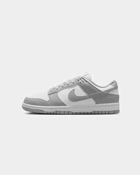 Nike Women's Dunk Low Next Nature Grey White/Smoke Grey