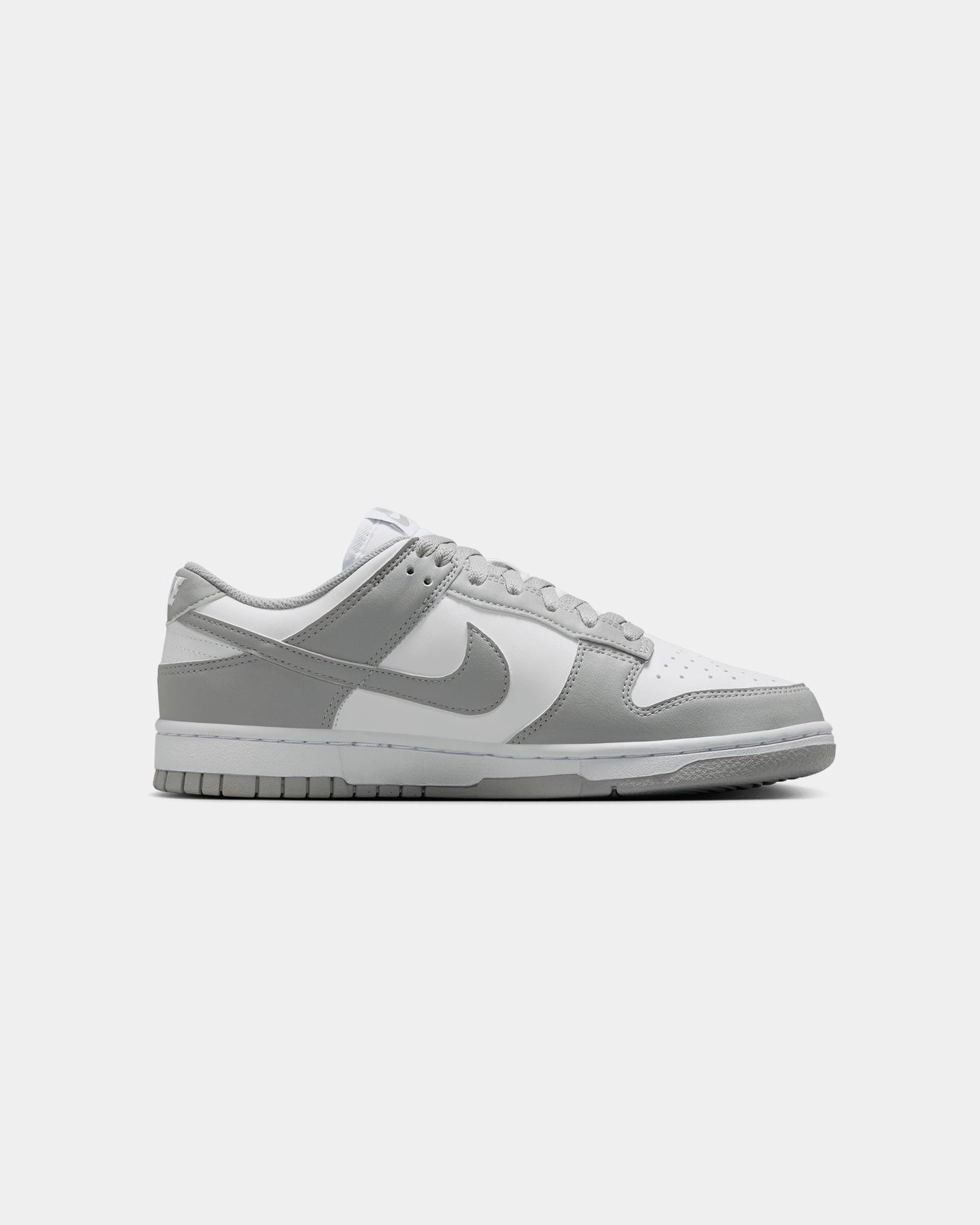 Nike Women's Dunk Low Next Nature Grey White/Smoke Grey