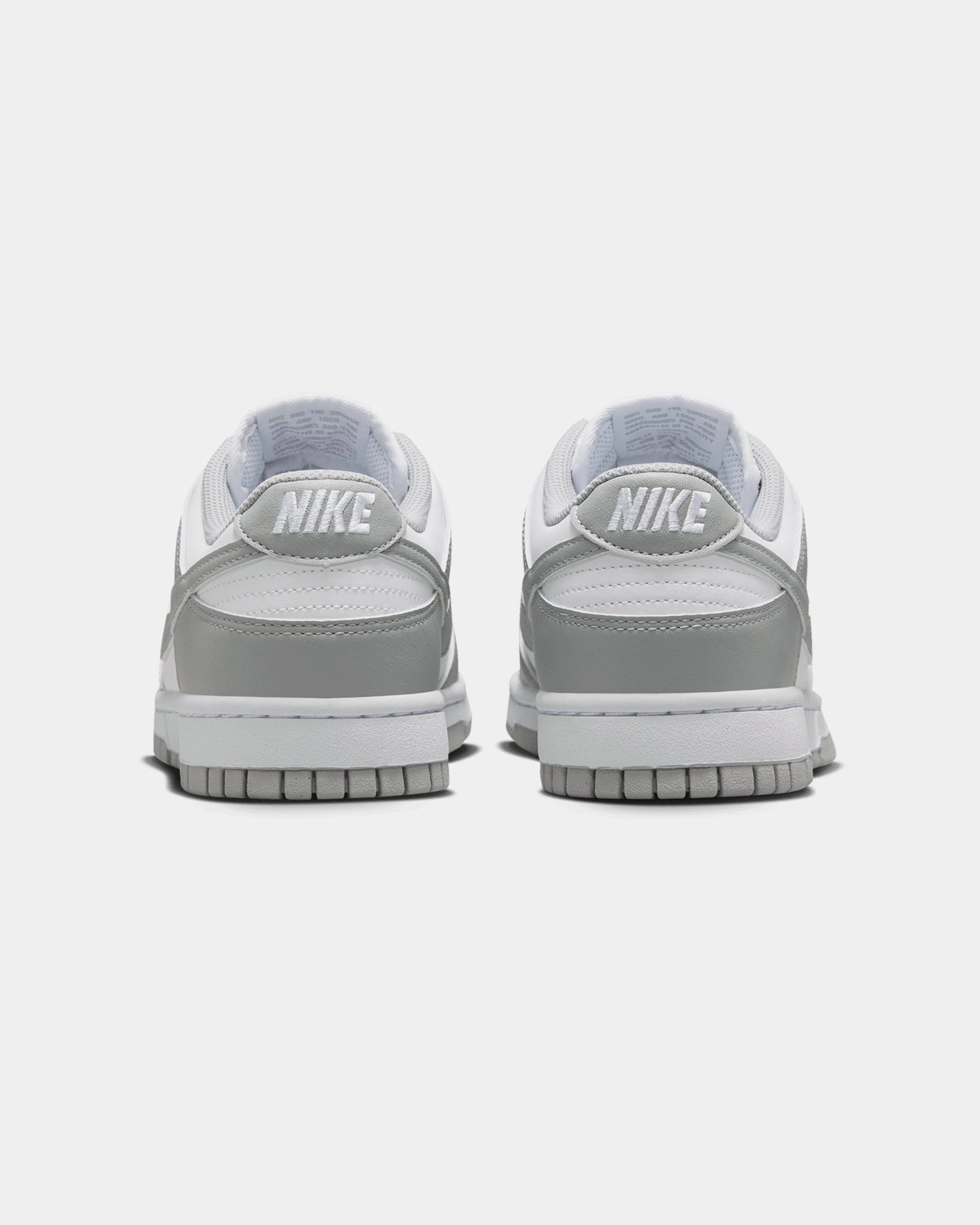 Nike Women's Dunk Low Next Nature Grey White/Smoke Grey