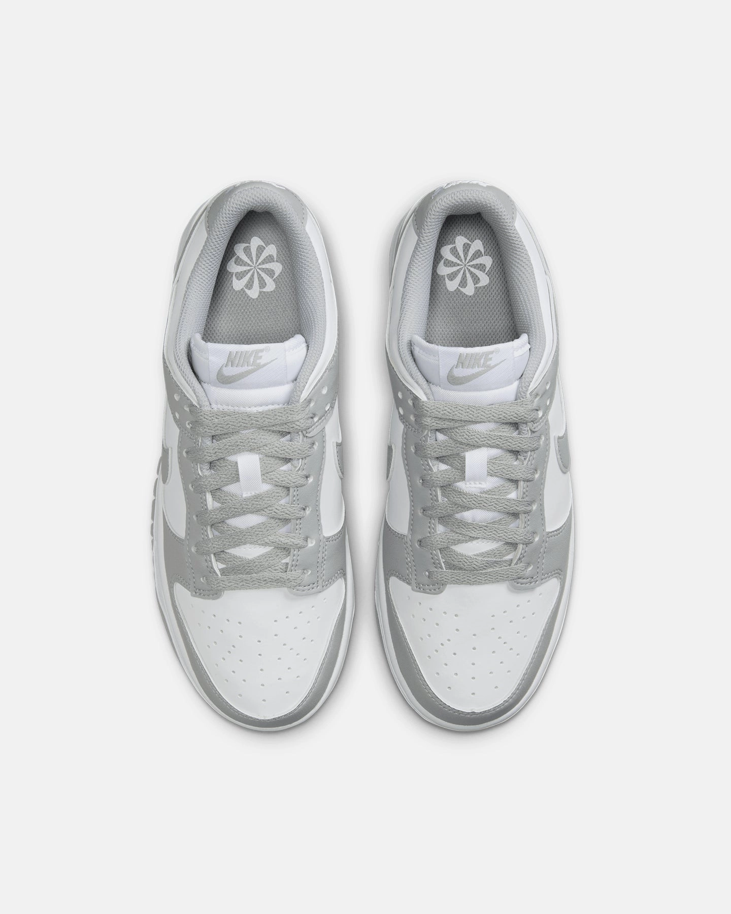 Nike Women's Dunk Low Next Nature Grey White/Smoke Grey