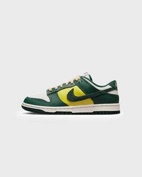 Nike Women's Dunk Low SE Noble Green Sail/Noble Green