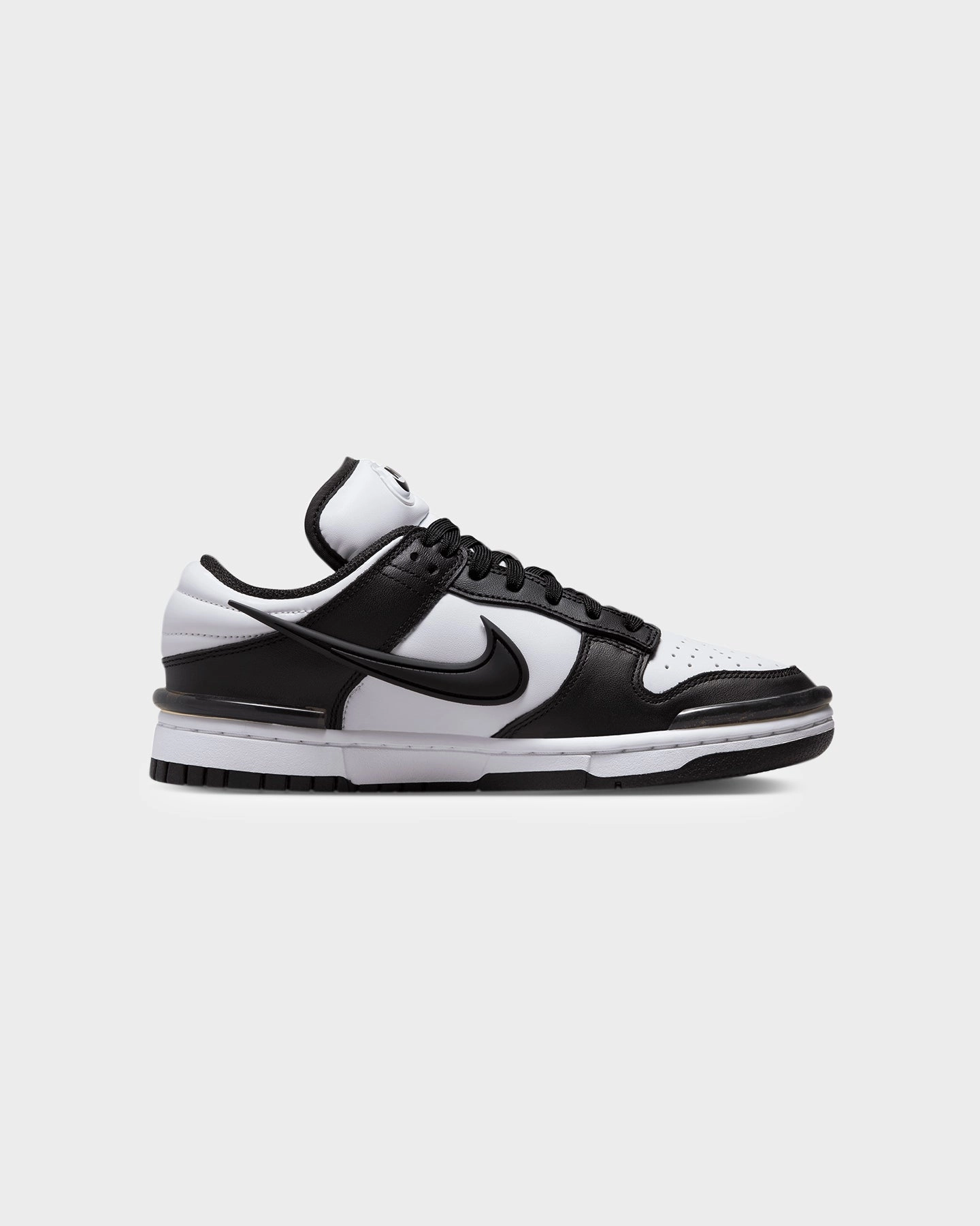 Nike Women's Dunk Low Twist Panda Black/White/Black