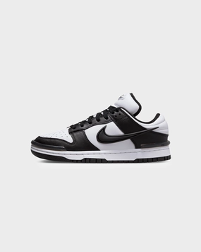 Nike Women's Dunk Low Twist Panda Black/White/Black