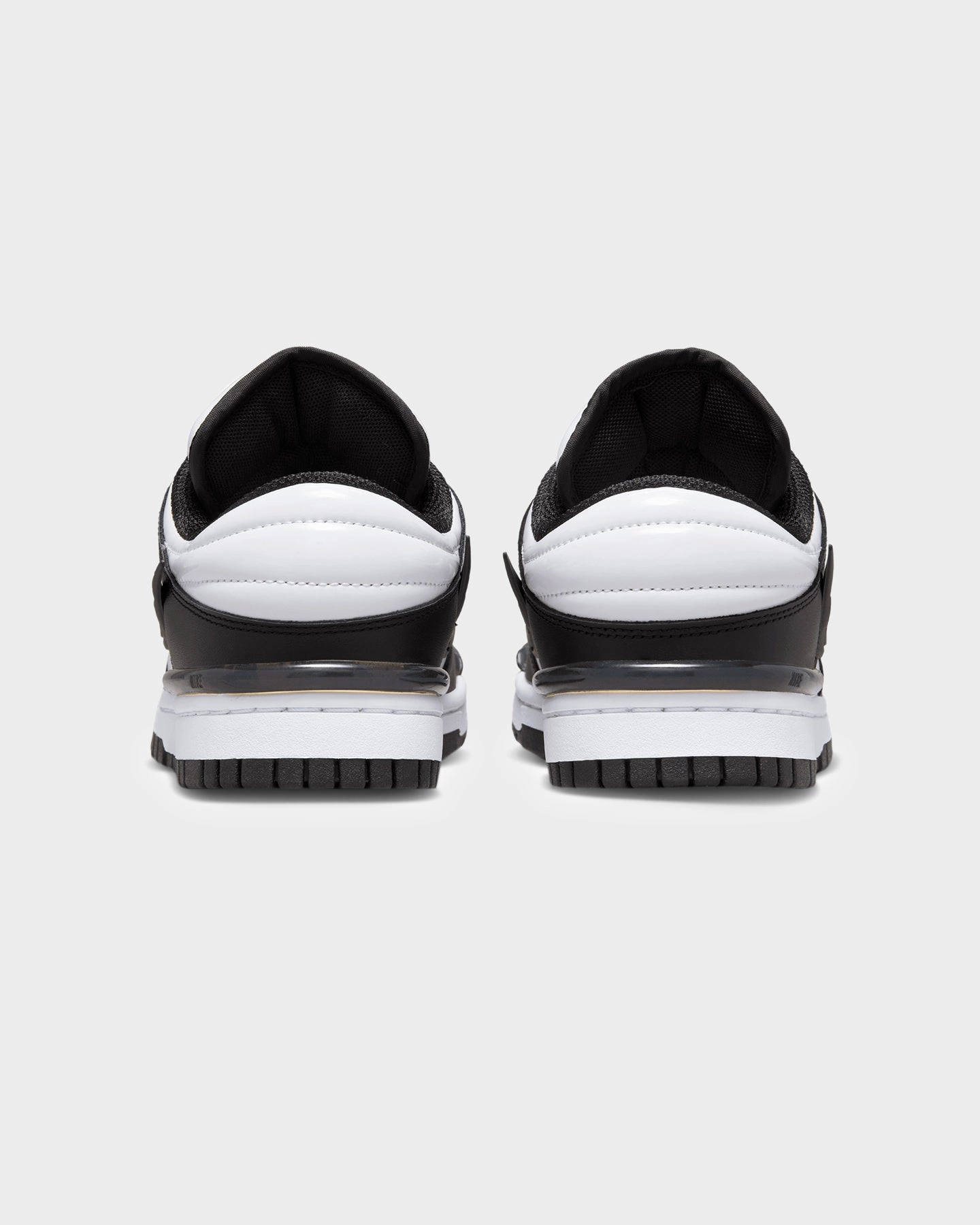 Nike Women's Dunk Low Twist Panda Black/White/Black