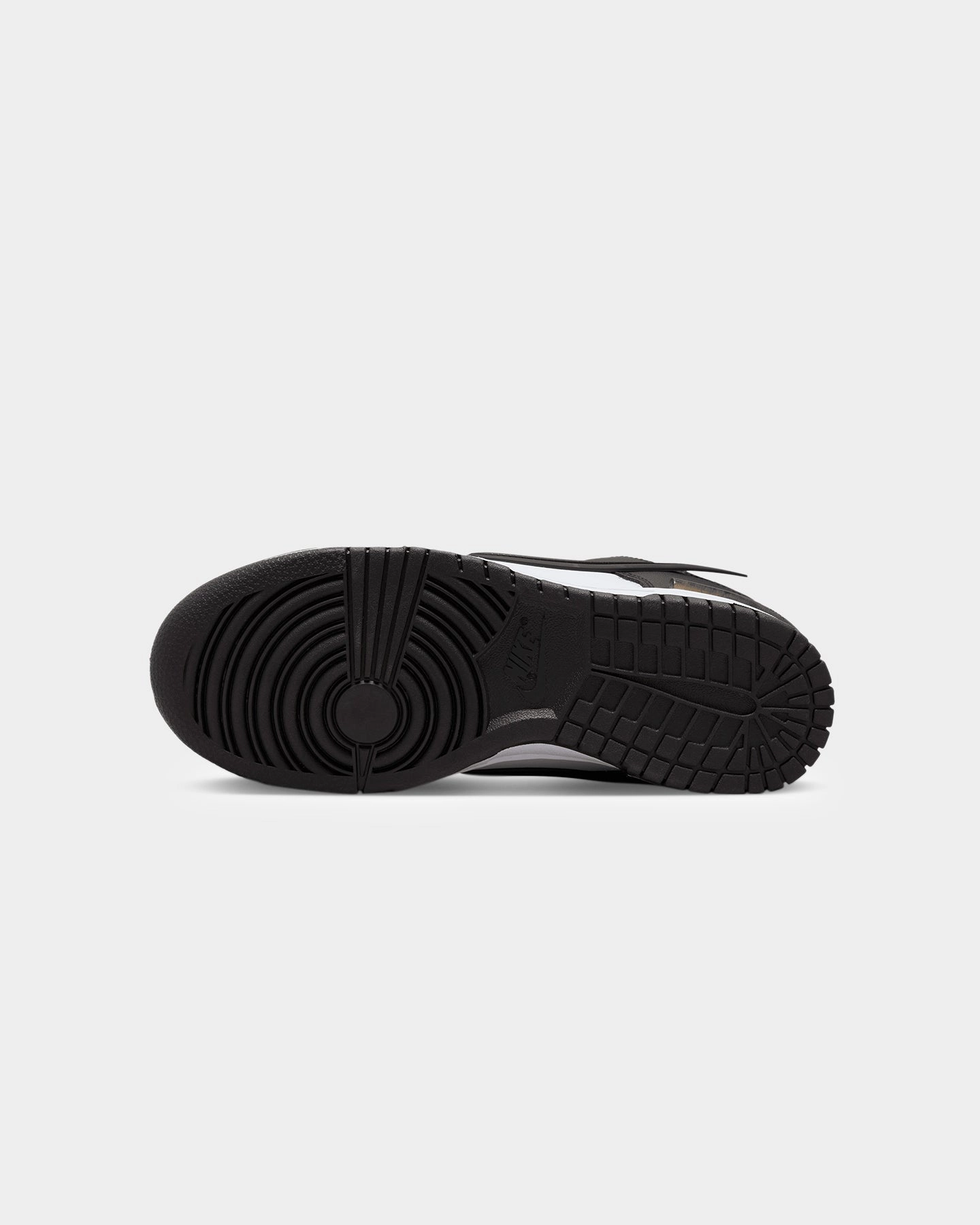 Nike Women's Dunk Low Twist Panda Black/White/Black
