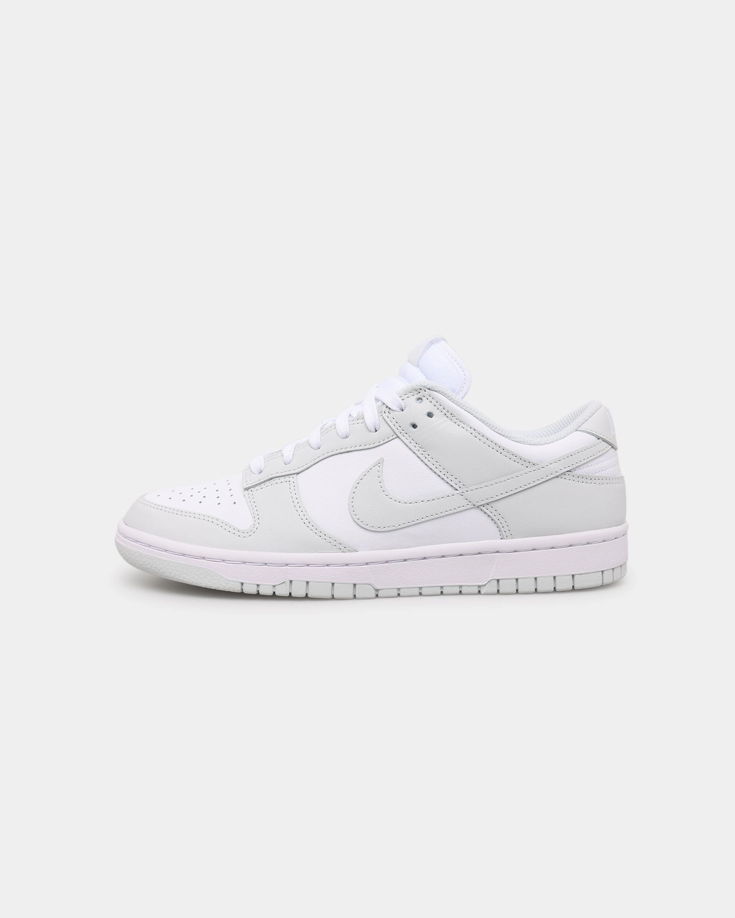Nike Women's Dunk Low White/Photon Dust