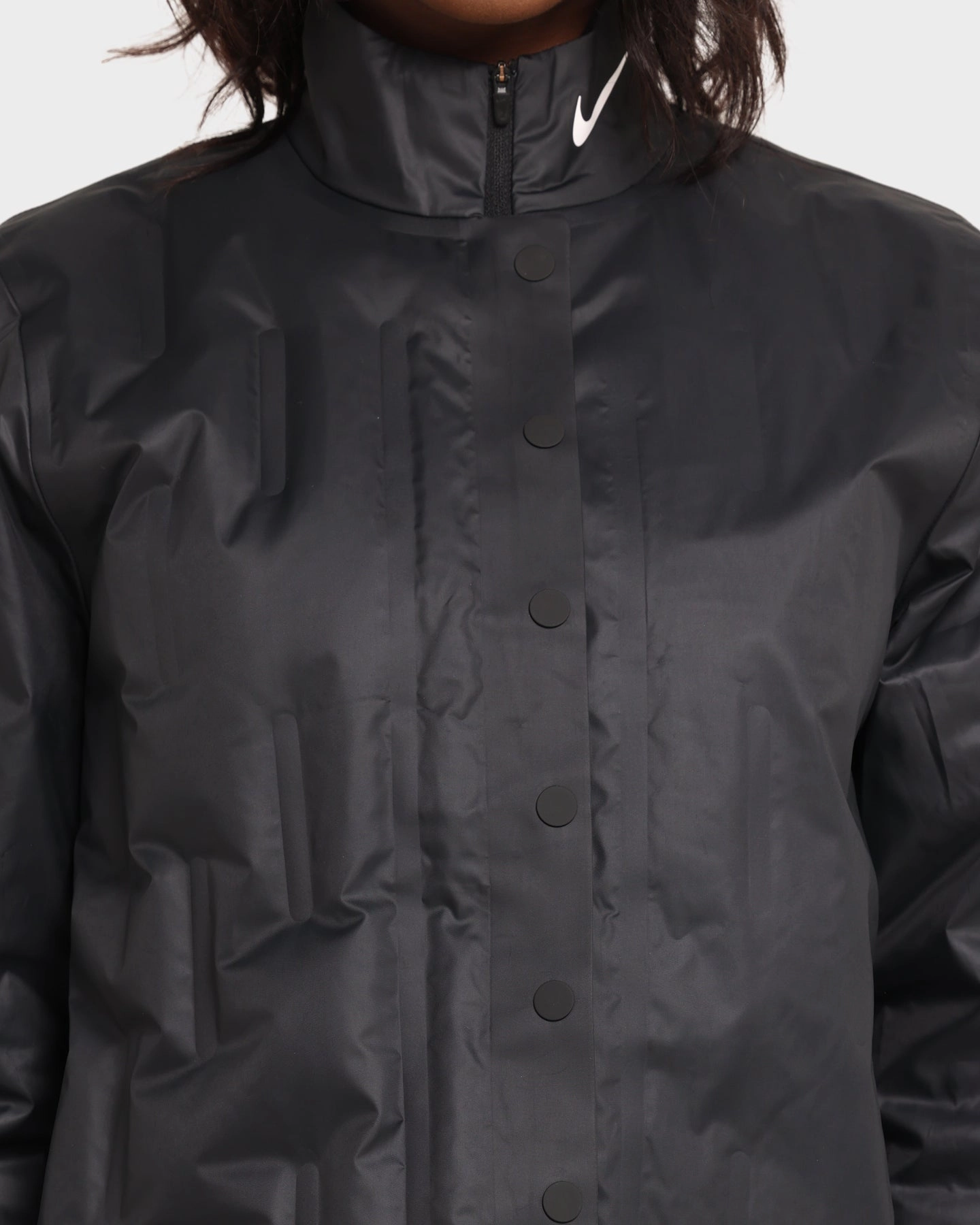 Nike Women's Nike Sportswear Inflatable Jacket Black