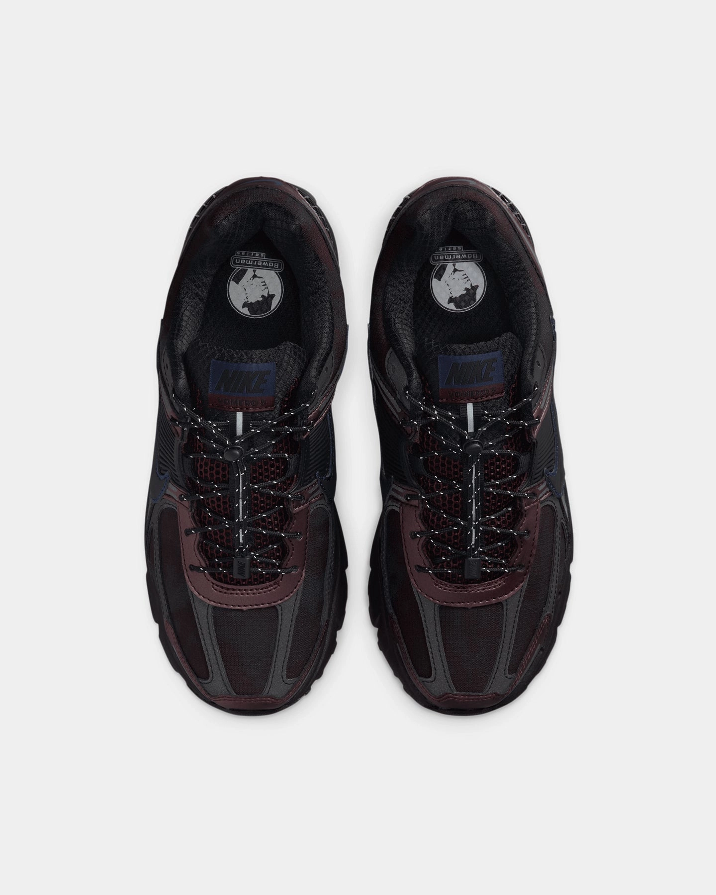 Nike Women's Zoom Vomero 5 Burgundy