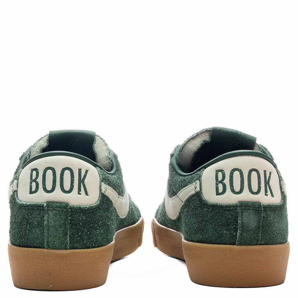 Nike x Devin Booker x Chevrolet Blazer Low Book 'Chevy' QS - Team Dark Green/Sail/Gum Yellow