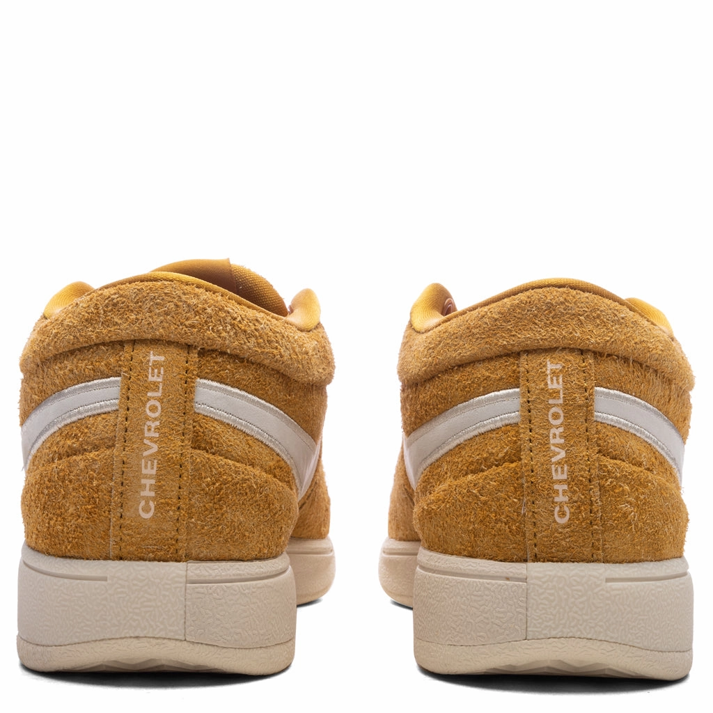 Nike x Devin Booker x Chevrolet Book 1 'Dark Gold Leaf' - Dark Gold Leaf/Sail/Natural