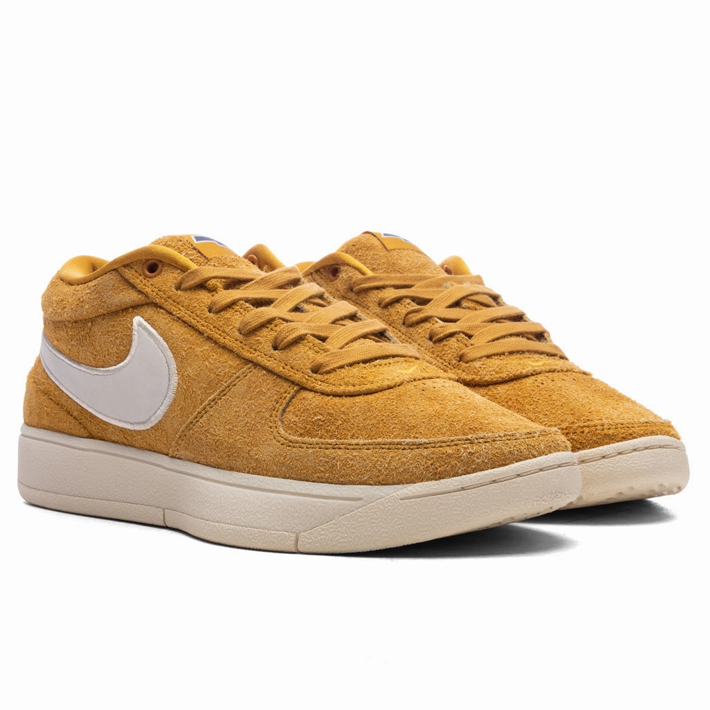 Nike x Devin Booker x Chevrolet Book 1 'Dark Gold Leaf' - Dark Gold Leaf/Sail/Natural