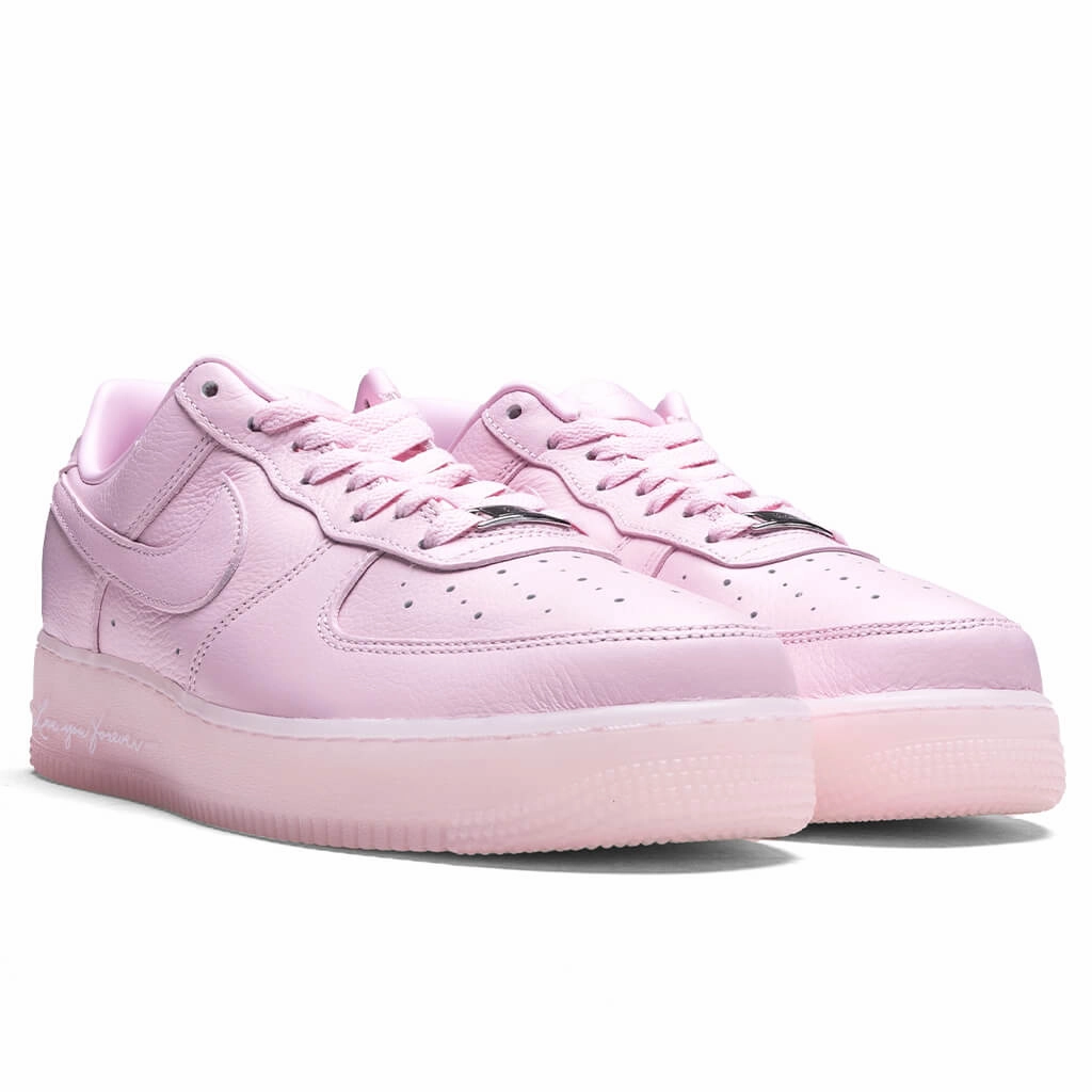 Nike x NOCTA Certified Lover Boy Air Force 1 Low - Pink Foam