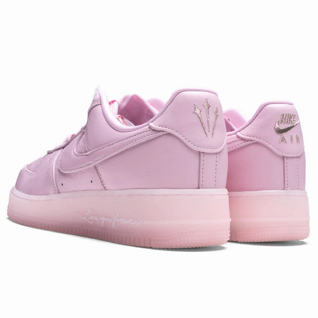 Nike x NOCTA Certified Lover Boy Air Force 1 Low - Pink Foam