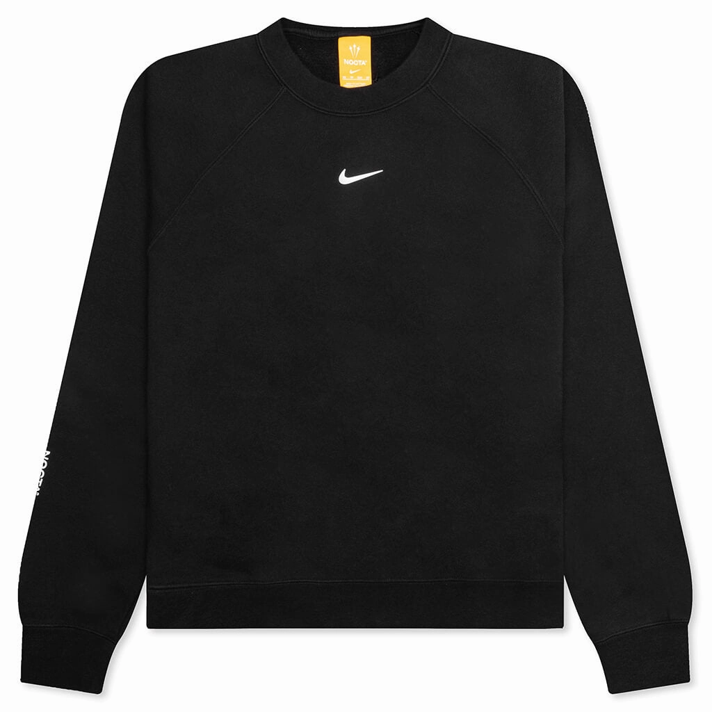 Nike x Nocta NRG CS Fleece Crew - Black/White