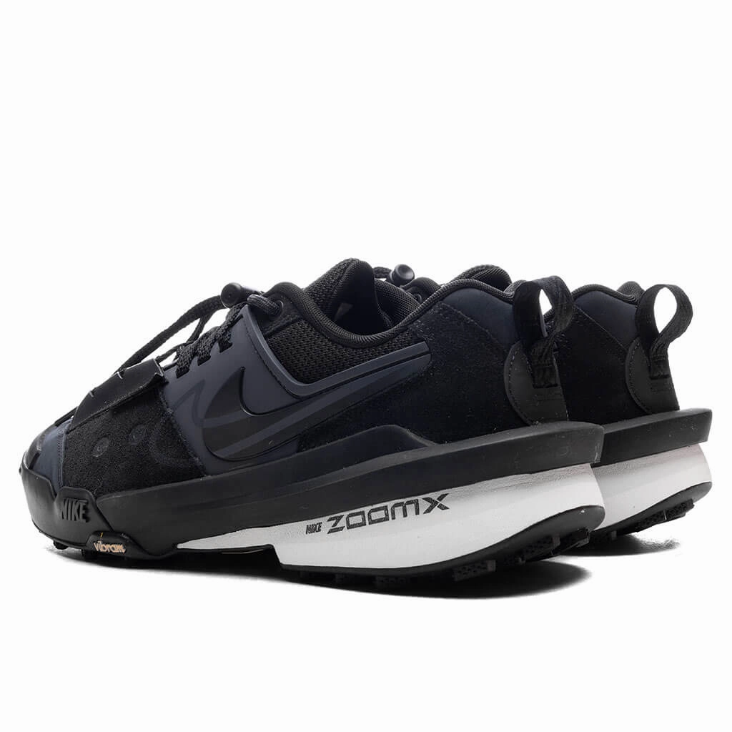 Nike x Sacai Zegamadome - Black/Anthracite/Black
