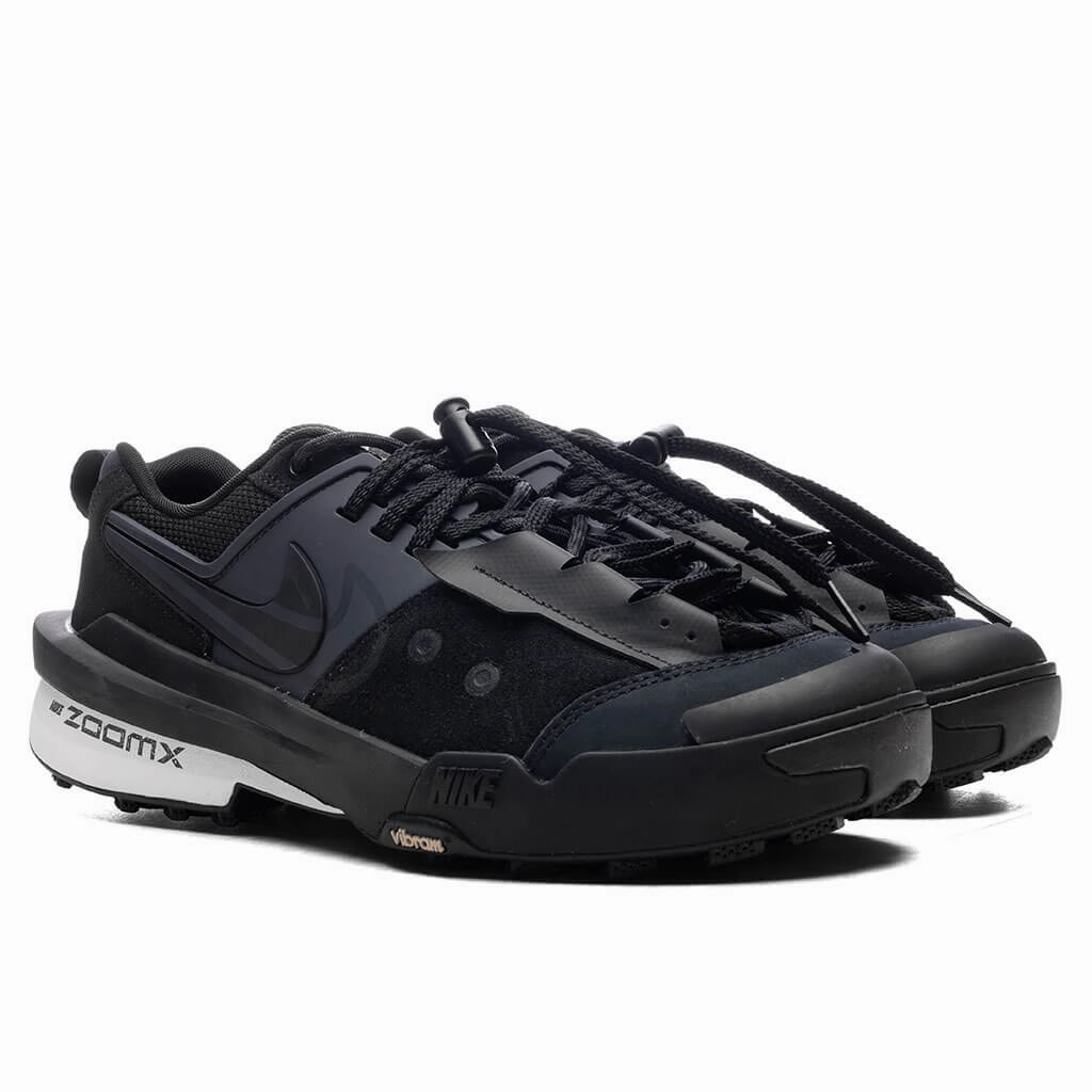 Nike x Sacai Zegamadome - Black/Anthracite/Black