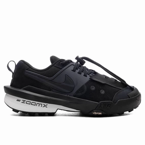 Nike x Sacai Zegamadome - Black/Anthracite/Black