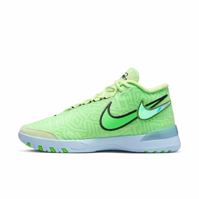 Nike Zoom LeBron NXXT 'Genisus Barley Volt'