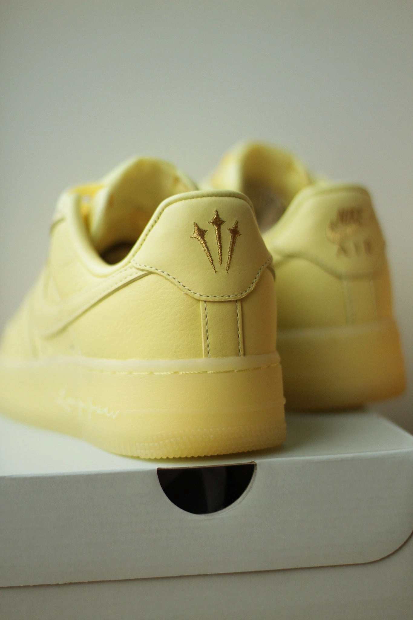 NOCTA AIR FORCE 1 LOW SP CITRON TINT