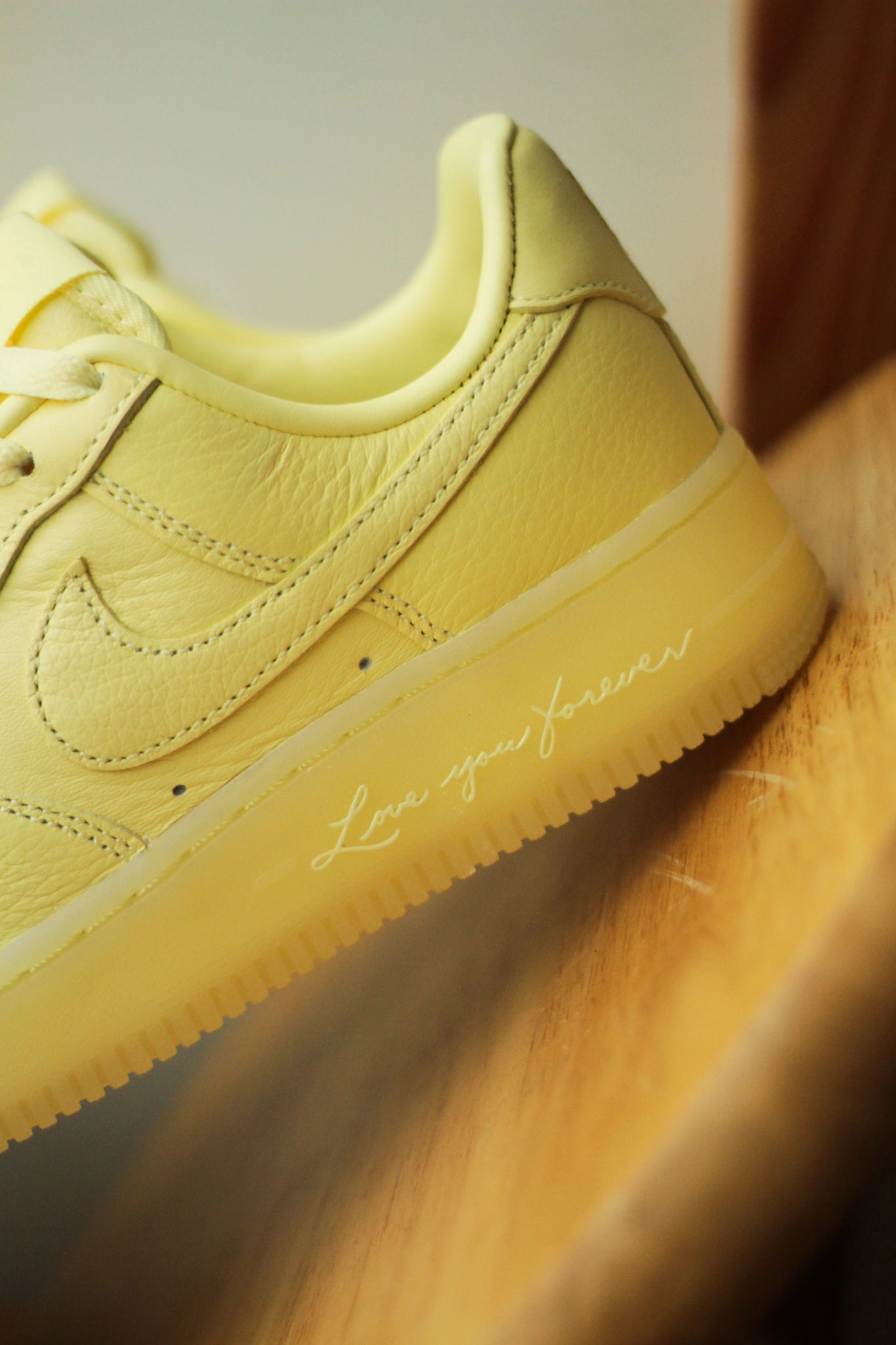 NOCTA AIR FORCE 1 LOW SP CITRON TINT