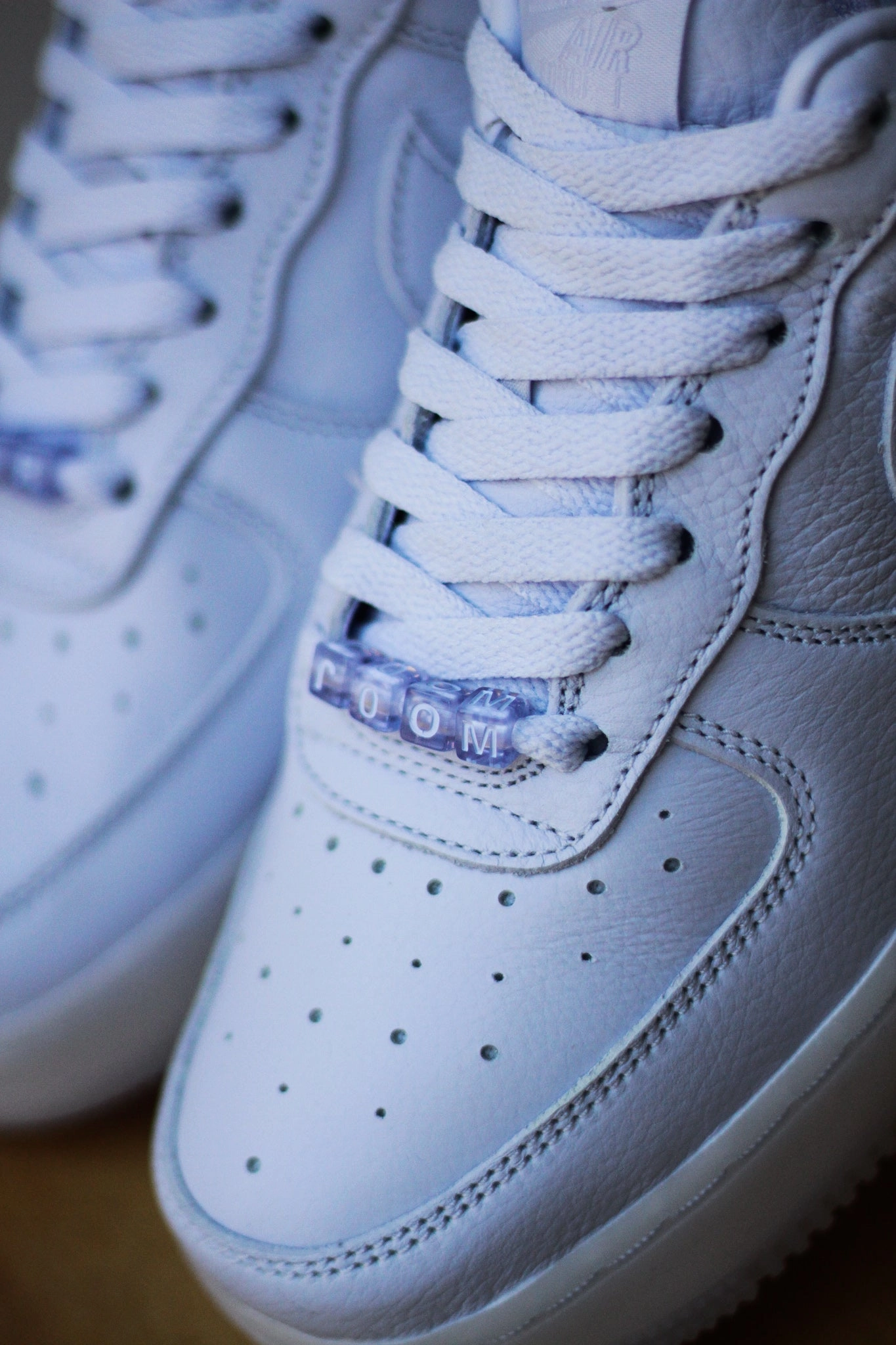 NOCTA AIR FORCE 1 LOW SP PALEST PURPLE