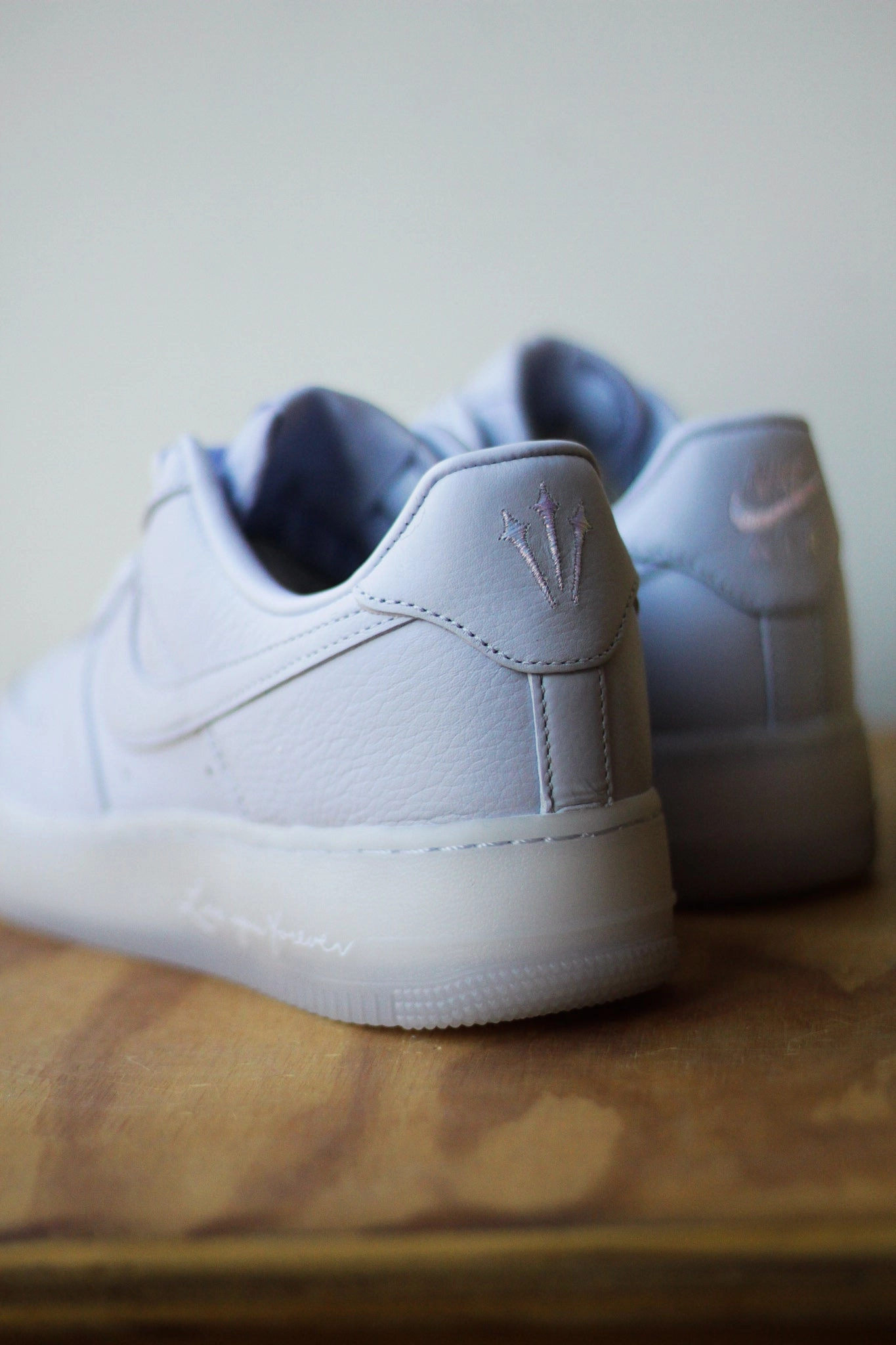 NOCTA AIR FORCE 1 LOW SP PALEST PURPLE