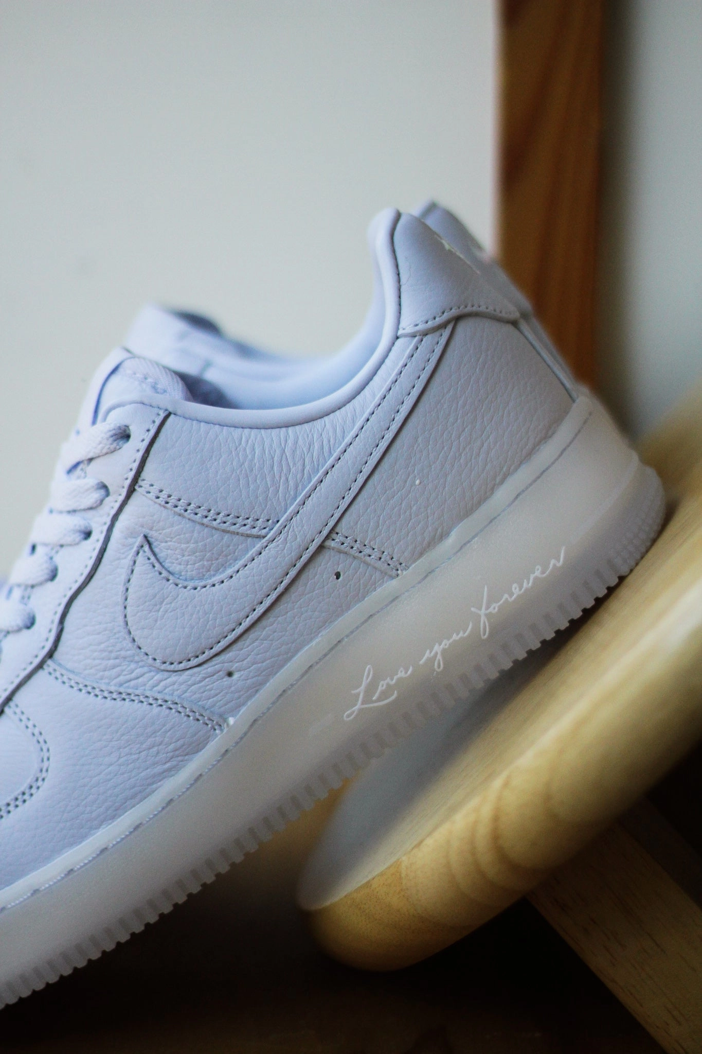 NOCTA AIR FORCE 1 LOW SP PALEST PURPLE