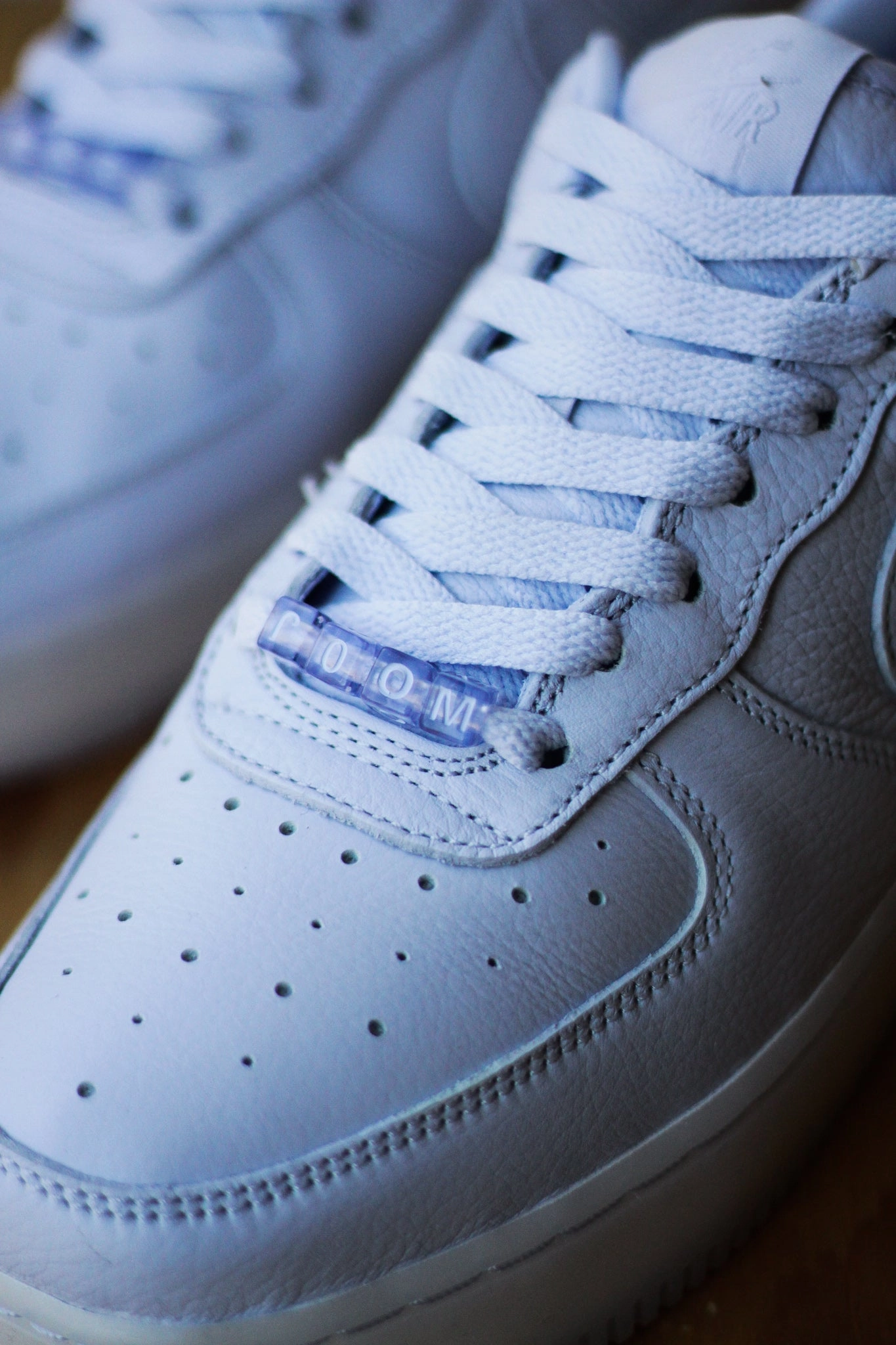 NOCTA AIR FORCE 1 LOW SP PALEST PURPLE