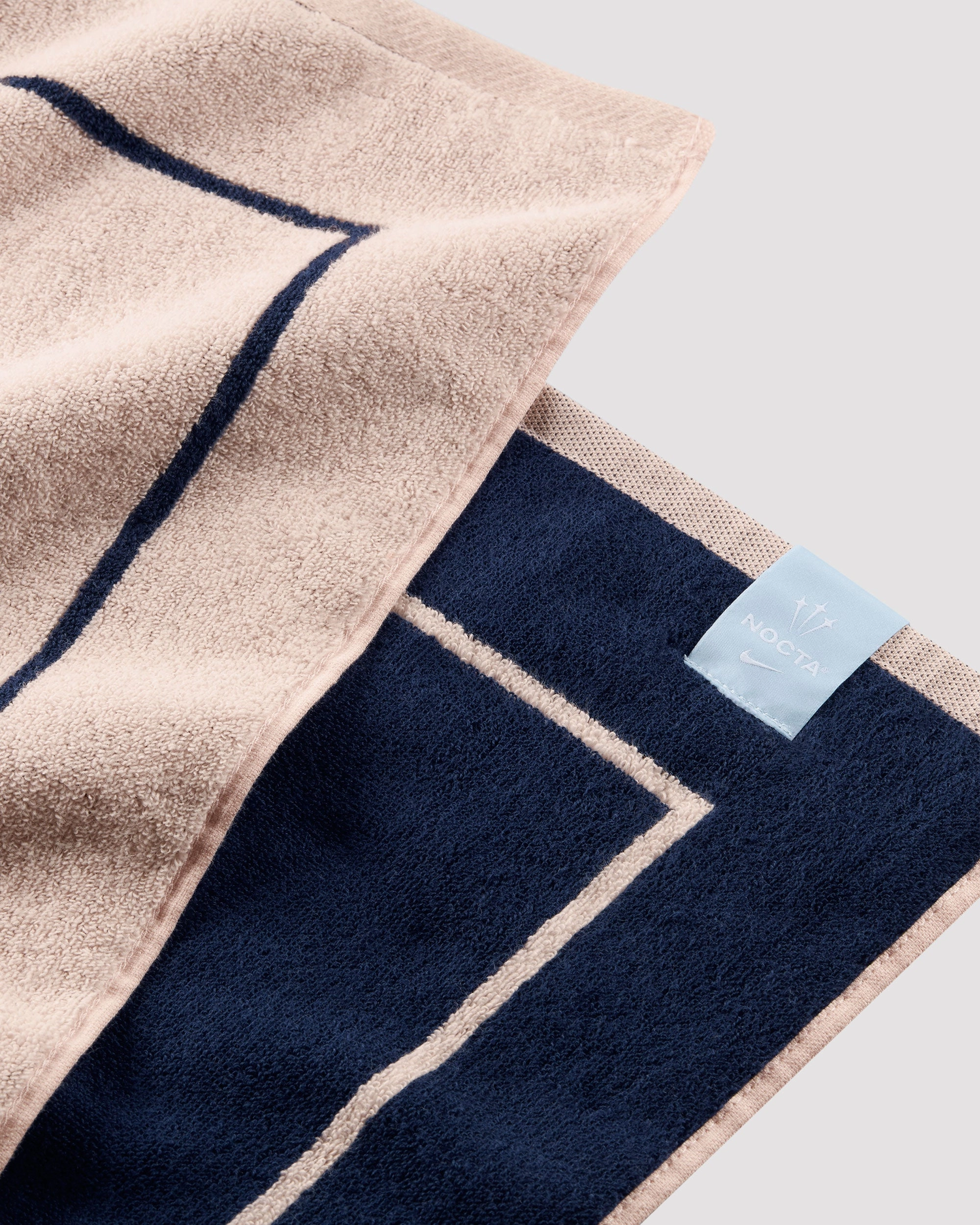 NOCTA NRG LU TOWEL WASHED CORAL
