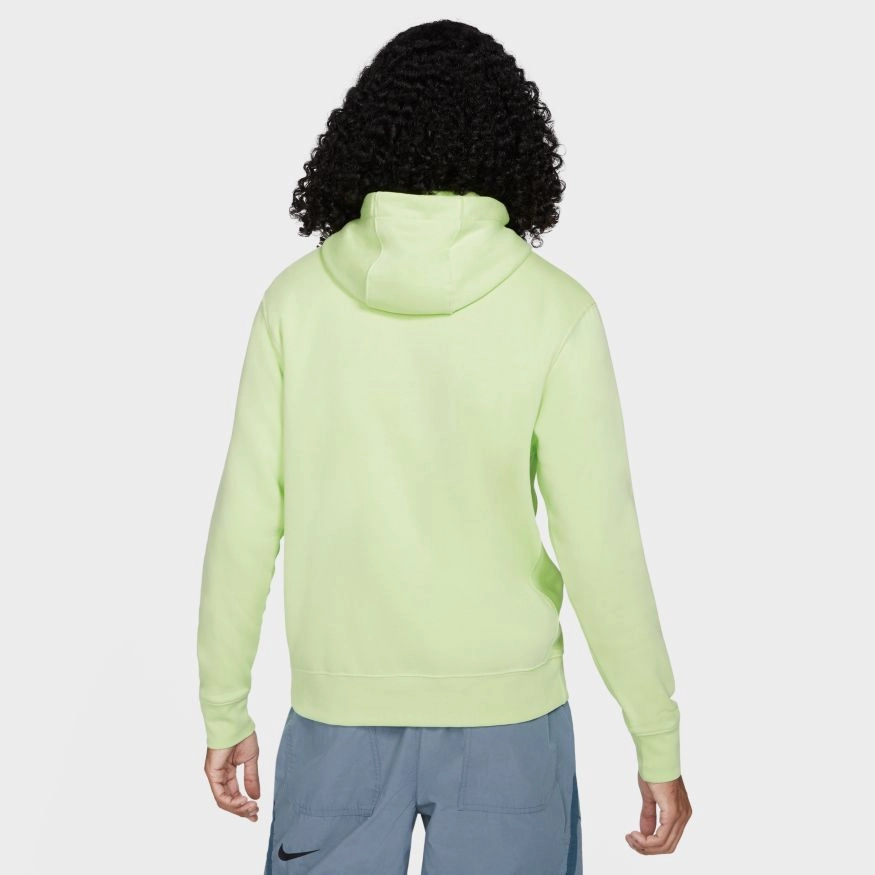 NSW CLUB FLEECE HOODIE LIQUID LIME
