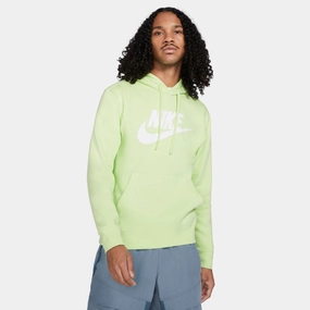 NSW CLUB FLEECE HOODIE LIQUID LIME