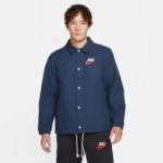 NSW COACH JACKET MIDNIGHT NAVY