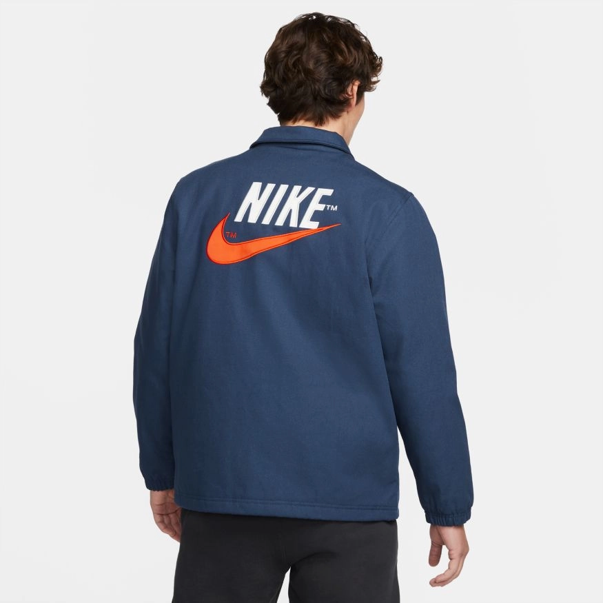 NSW COACH JACKET MIDNIGHT NAVY