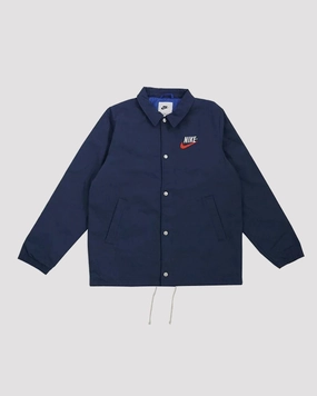 NSW COACH JACKET MIDNIGHT NAVY