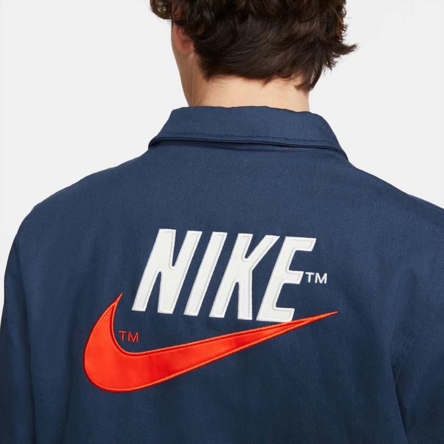 NSW COACH JACKET MIDNIGHT NAVY
