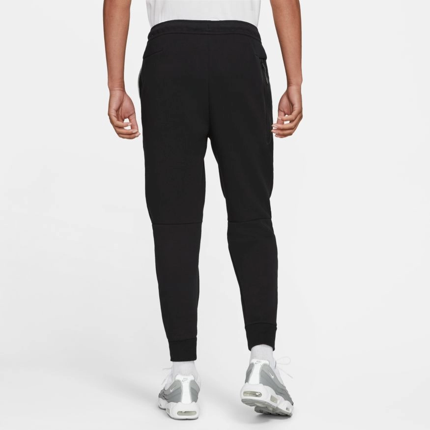 NSW TECH FLEECE JOGGER BLACK/GREY