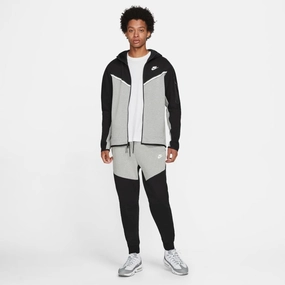 NSW TECH FLEECE JOGGER BLACK/GREY