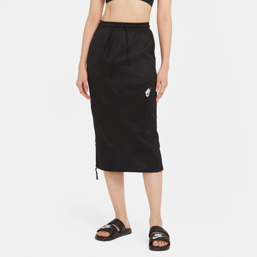 NSW WOMENS SKIRT BLACK