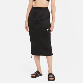 NSW WOMENS SKIRT BLACK