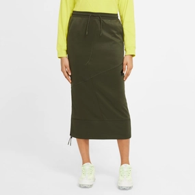 NSW WOMENS SKIRT OLIVE