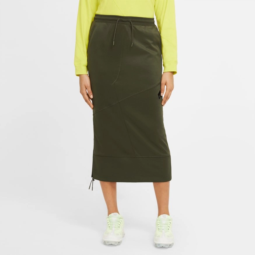 NSW WOMENS SKIRT OLIVE