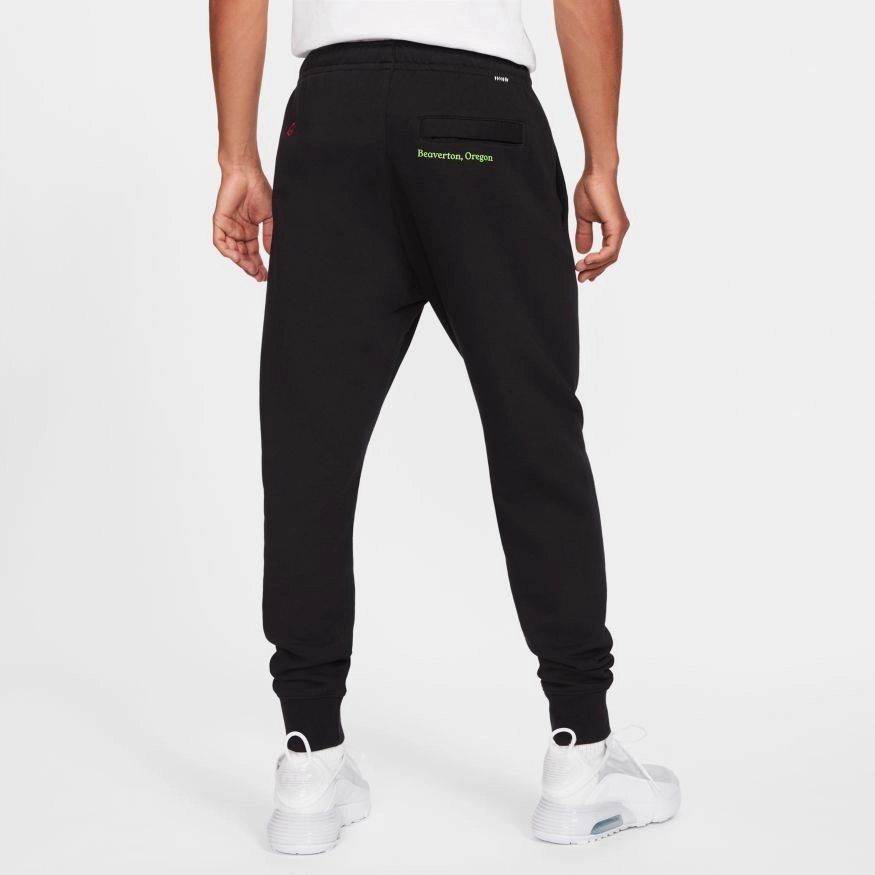 NSW WORLD TOUR PANTS BLACK