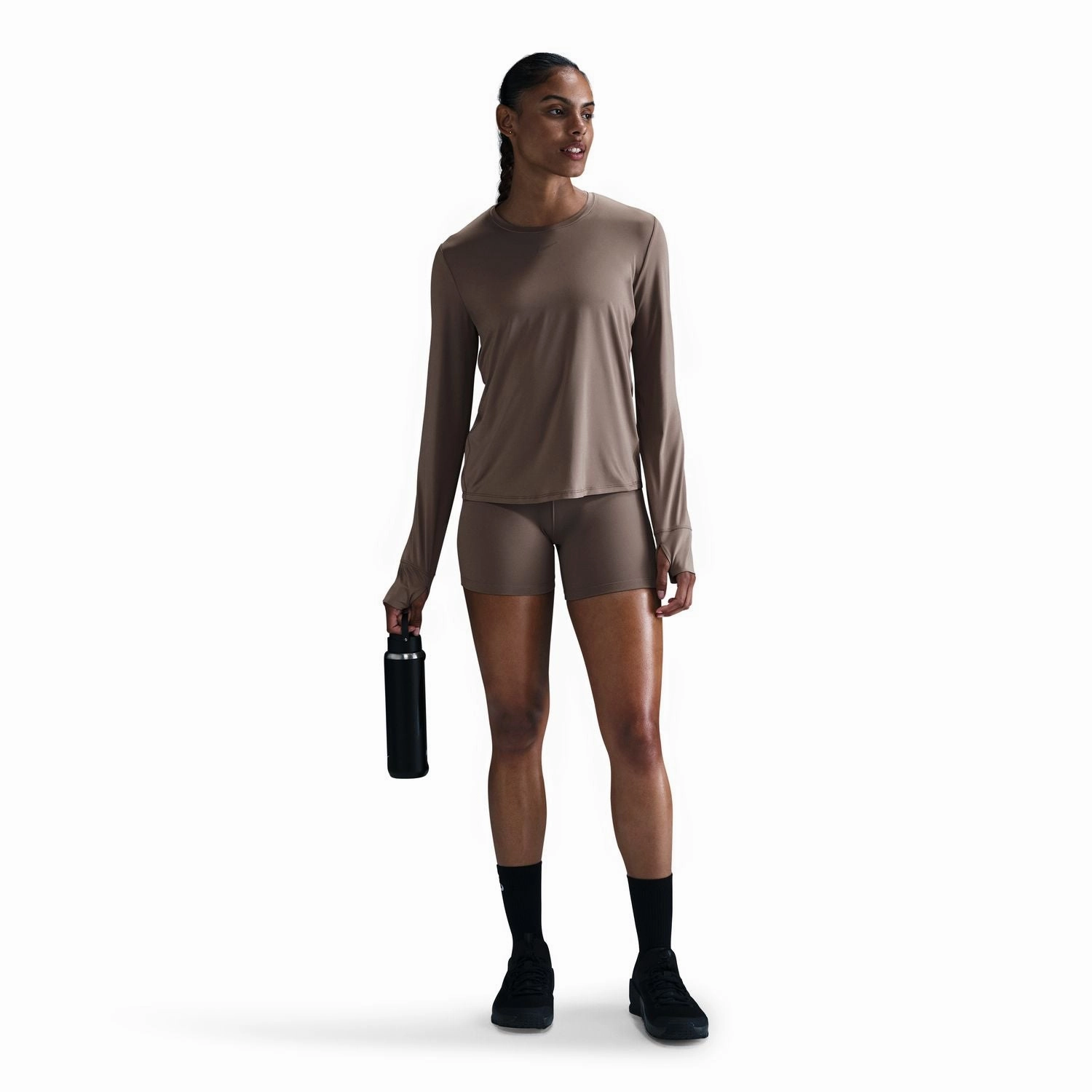 One Long Sleeve Classic Dri Fit Top - Womens