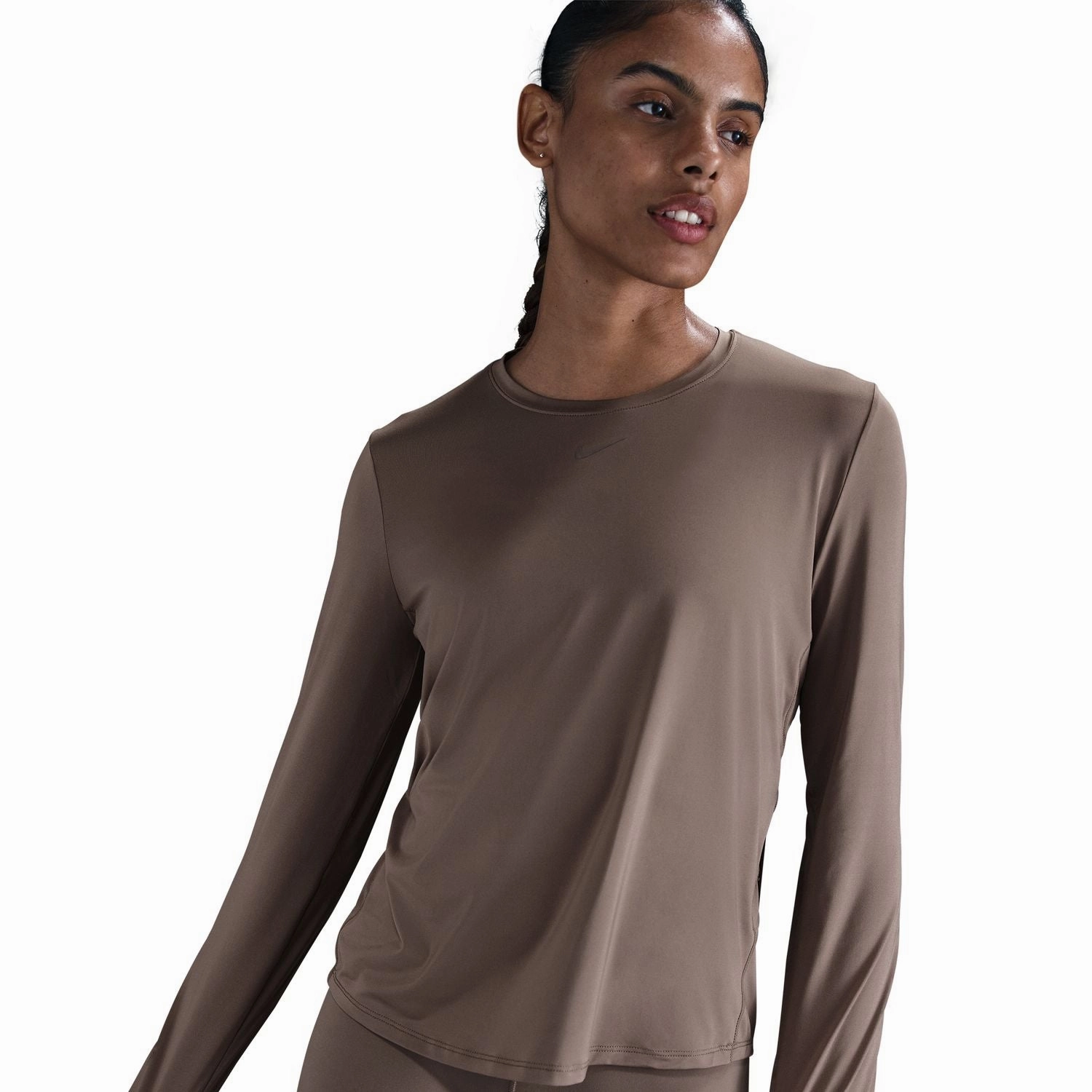 One Long Sleeve Classic Dri Fit Top - Womens