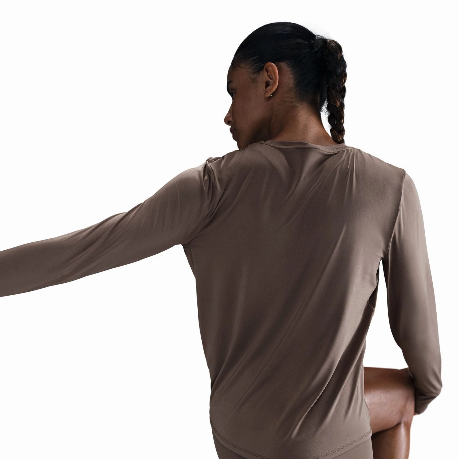 One Long Sleeve Classic Dri Fit Top - Womens