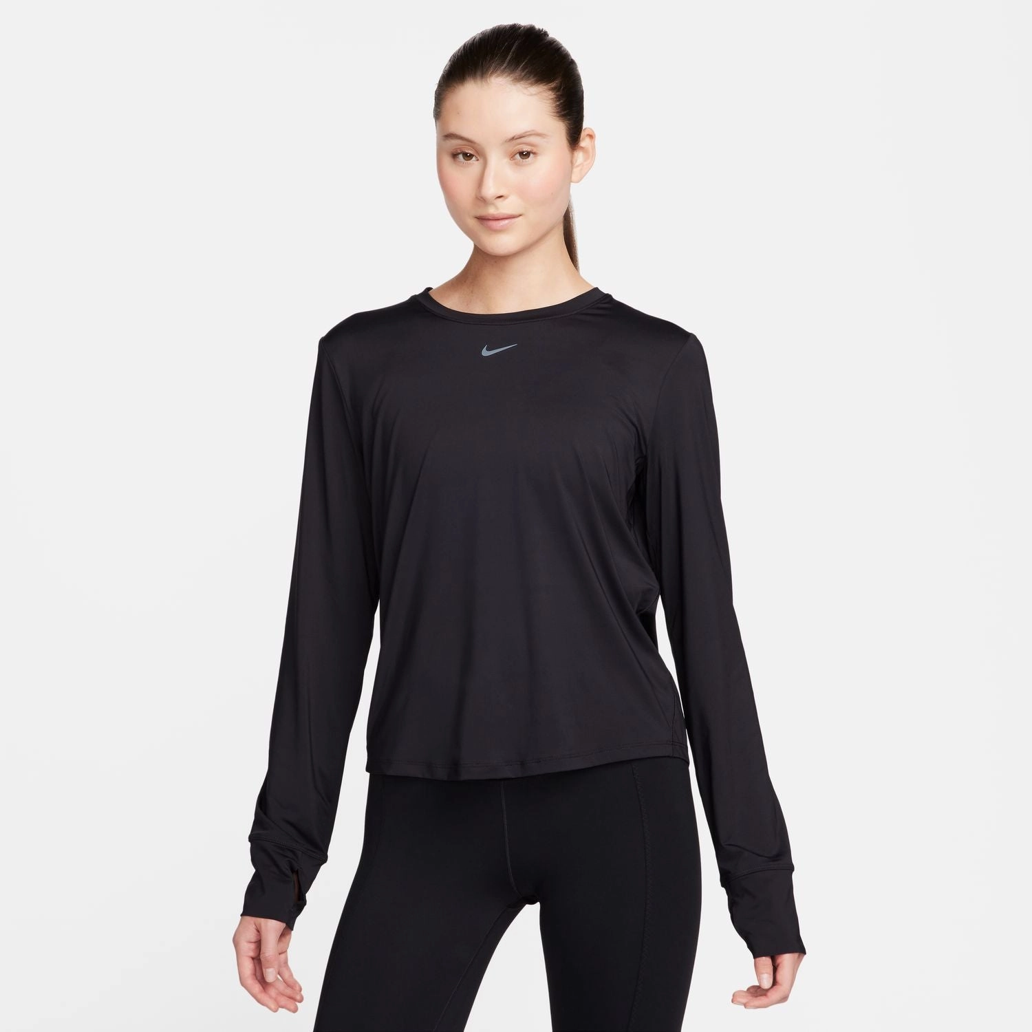 One Long Sleeve Classic Dri Fit Top - Womens