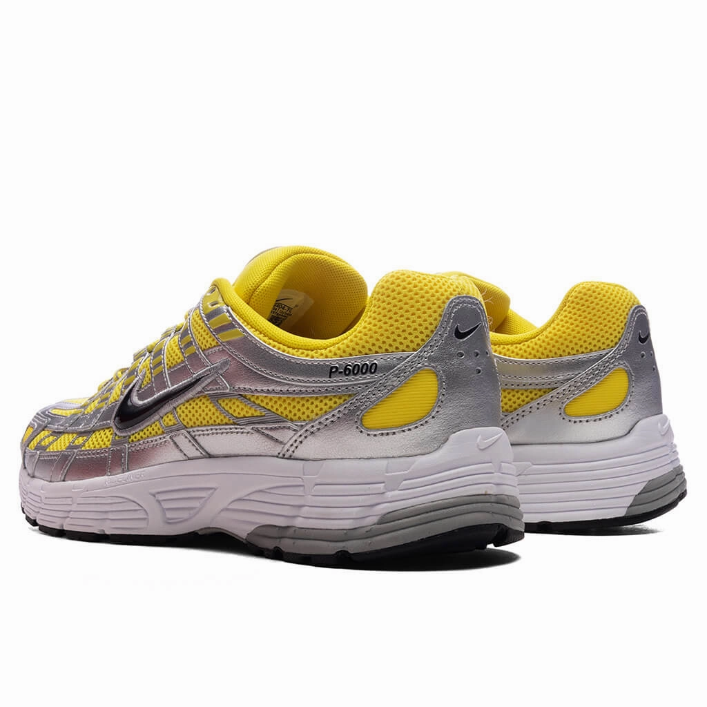 P-6000 - Lightning/Black/Metallic Silver/White