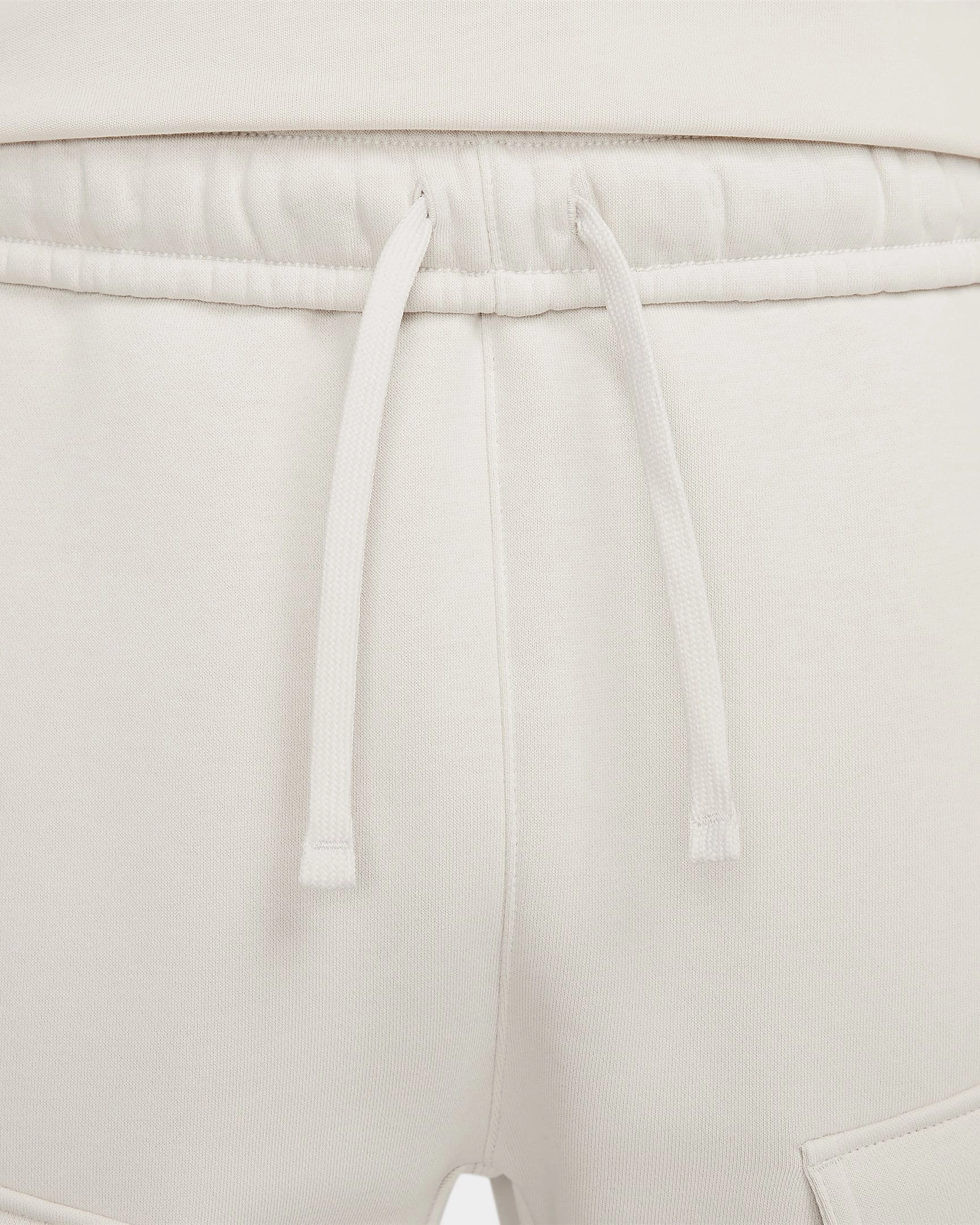 Pantalon Nike Air - Beige/Doré